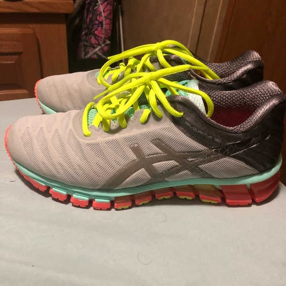 ASICS WOMENS shoes - Picture 2 of 2